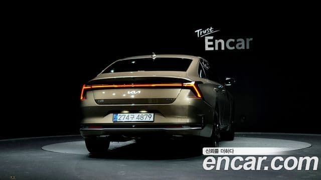 Kia The / новый New K8 Signature, 2025 4