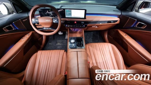 Kia The / новый New K8 Signature, 2025 7