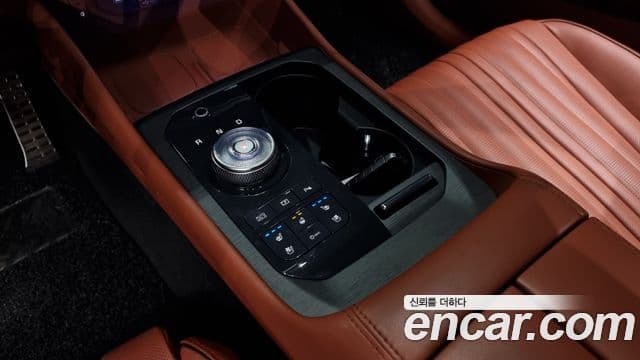 Kia The / новый New K8 Signature, 2025 9