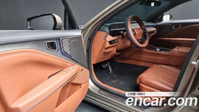 Kia The / новый New K8 Signature, 2025 10