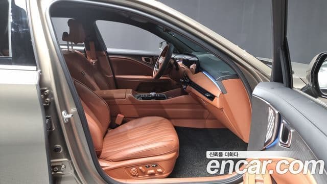 Kia The / новый New K8 Signature, 2025 11