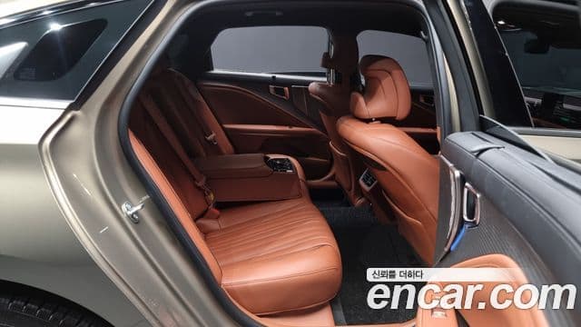 Kia The / новый New K8 Signature, 2025 12