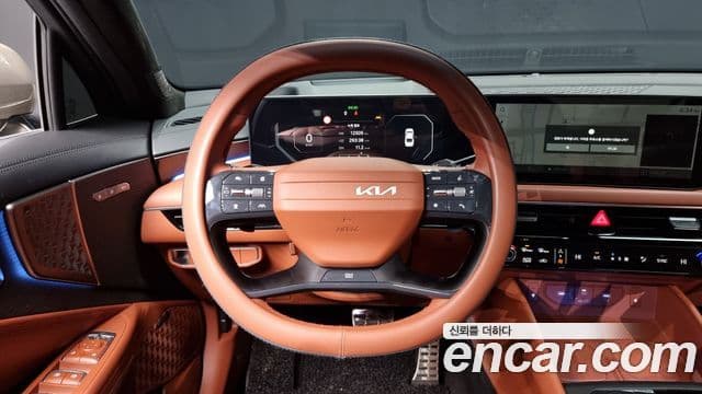 Kia The / новый New K8 Signature, 2025 13