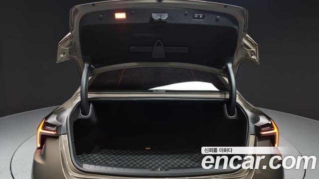 Kia The / новый New K8 Signature, 2025 20