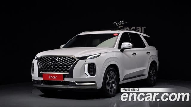 Hyundai Palisade Calligraphy, 2022 1