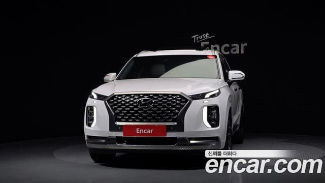 Hyundai Palisade Calligraphy, 2022 3