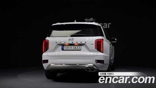 Hyundai Palisade Calligraphy, 2022 4