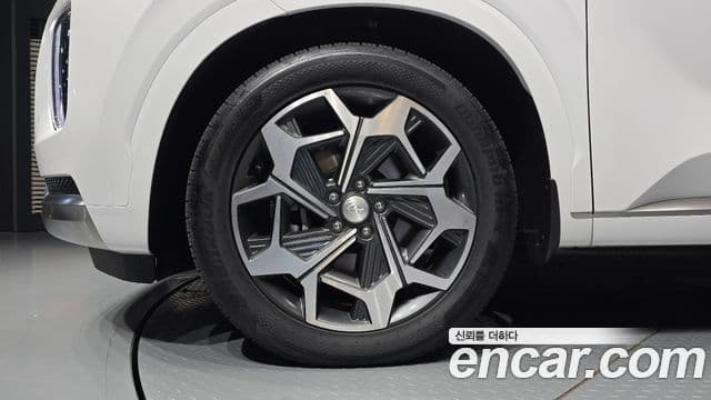 Hyundai Palisade Calligraphy, 2022 все фото