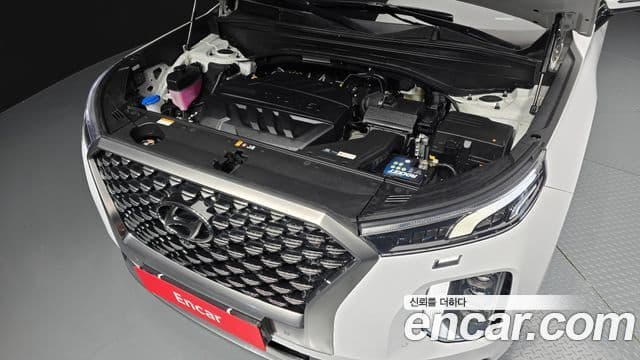 Hyundai Palisade Calligraphy, 2022 6