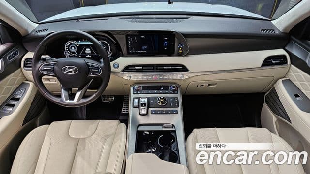Hyundai Palisade Calligraphy, 2022 7