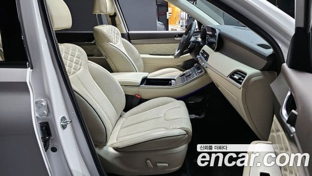 Hyundai Palisade Calligraphy, 2022 10