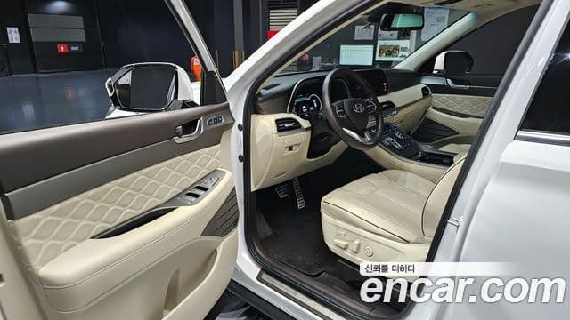 Hyundai Palisade Calligraphy, 2022 11
