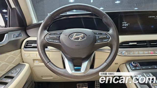 Hyundai Palisade Calligraphy, 2022 13