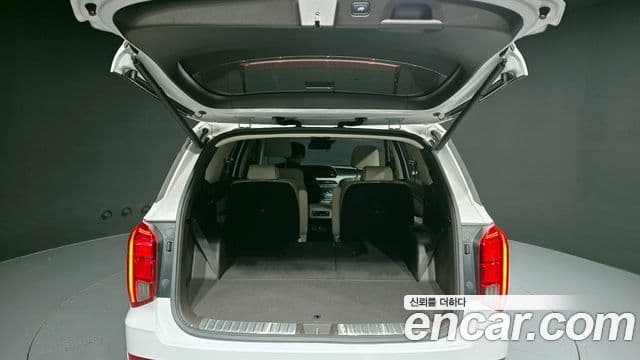 Hyundai Palisade Calligraphy, 2022 20