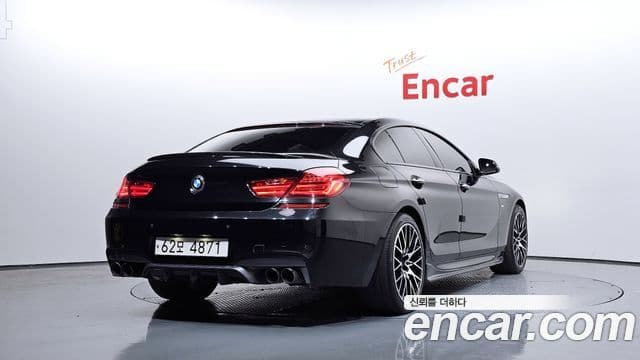 BMW 6시리즈 (F12) 640d xDrive M Sport Limited Gran Coupe, 2018 2