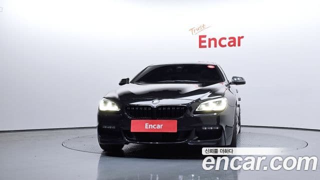 BMW 6시리즈 (F12) 640d xDrive M Sport Limited Gran Coupe, 2018 3