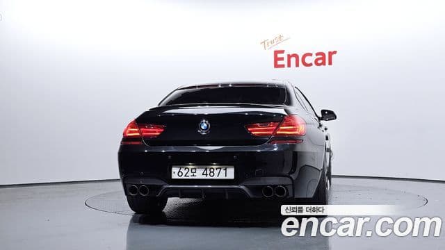 BMW 6시리즈 (F12) 640d xDrive M Sport Limited Gran Coupe, 2018 4