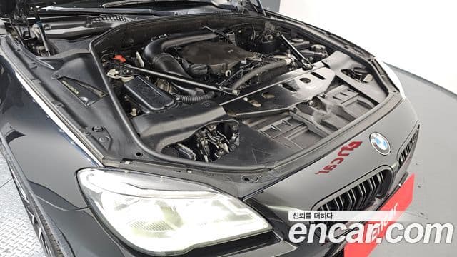 BMW 6시리즈 (F12) 640d xDrive M Sport Limited Gran Coupe, 2018 6