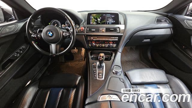 BMW 6시리즈 (F12) 640d xDrive M Sport Limited Gran Coupe, 2018 7