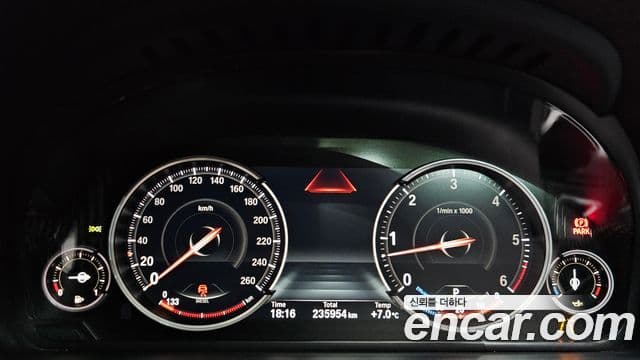 BMW 6시리즈 (F12) 640d xDrive M Sport Limited Gran Coupe, 2018 8