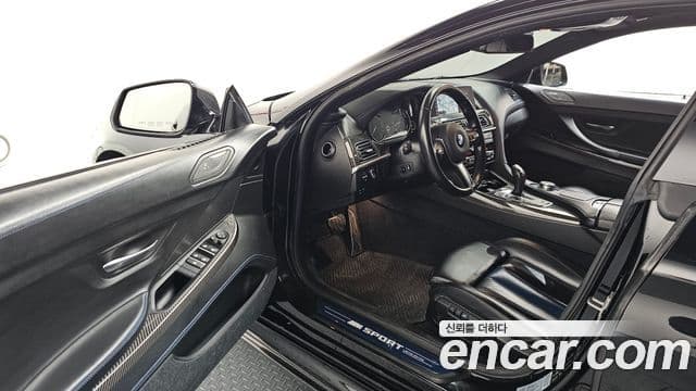 BMW 6시리즈 (F12) 640d xDrive M Sport Limited Gran Coupe, 2018 10