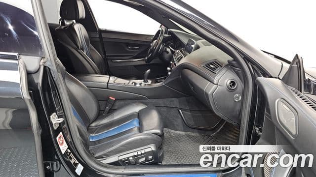 BMW 6시리즈 (F12) 640d xDrive M Sport Limited Gran Coupe, 2018 11