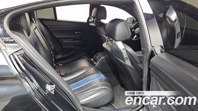 BMW 6시리즈 (F12) 640d xDrive M Sport Limited Gran Coupe, 2018 12