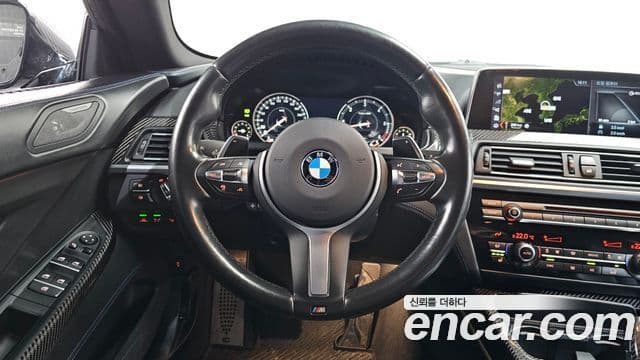 BMW 6시리즈 (F12) 640d xDrive M Sport Limited Gran Coupe, 2018 13