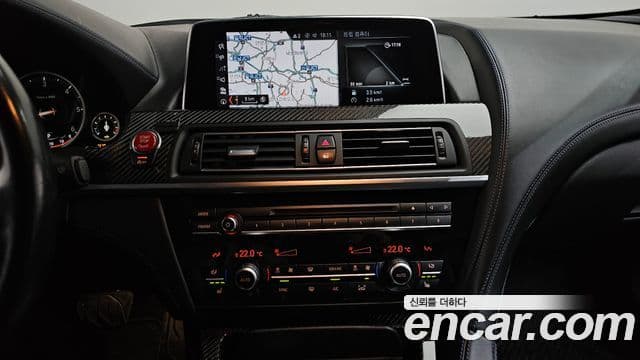 BMW 6시리즈 (F12) 640d xDrive M Sport Limited Gran Coupe, 2018 14