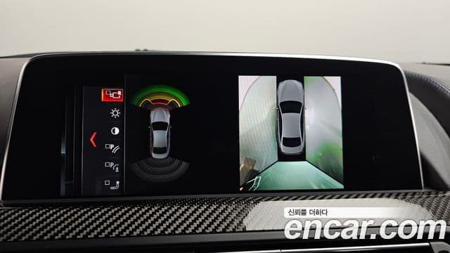 BMW 6시리즈 (F12) 640d xDrive M Sport Limited Gran Coupe, 2018 15