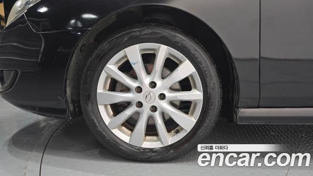 Renault Korea(Samsung) 뉴SM5(новый кузов / новое поколение) LE, 2011 все фото