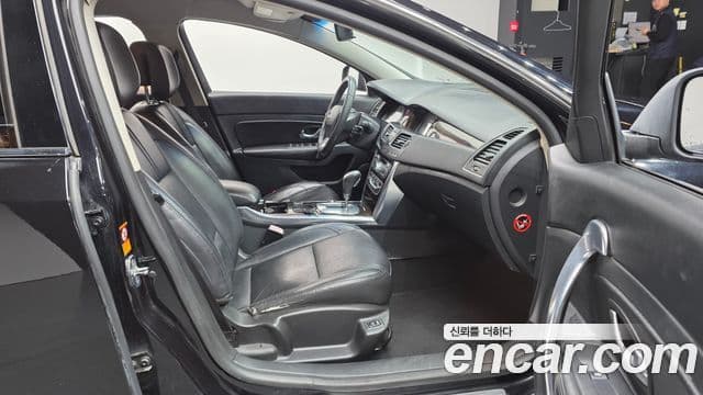 Renault Korea(Samsung) 뉴SM5(новый кузов / новое поколение) LE, 2011 10