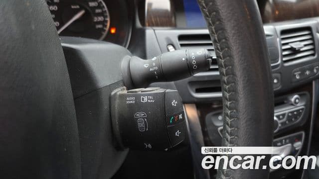 Renault Korea(Samsung) 뉴SM5(новый кузов / новое поколение) LE, 2011 16