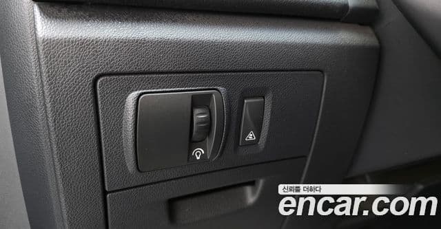 Renault Korea(Samsung) 뉴SM5(новый кузов / новое поколение) LE, 2011 17