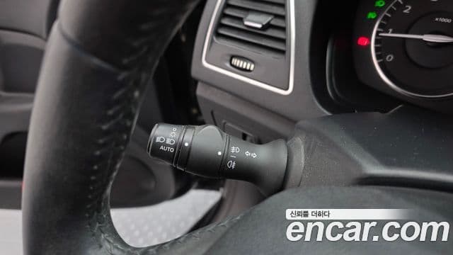 Renault Korea(Samsung) 뉴SM5(новый кузов / новое поколение) LE, 2011 19