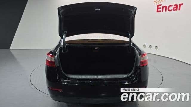 Renault Korea(Samsung) 뉴SM5(новый кузов / новое поколение) LE, 2011 20