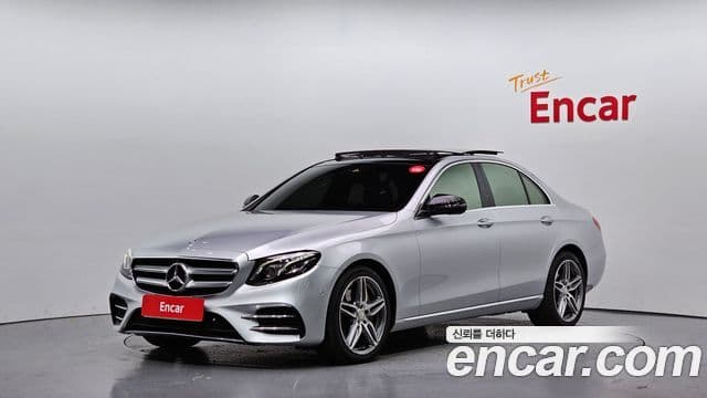 Mercedes-Benz E-класс W213 Avantgarde, 2017 1