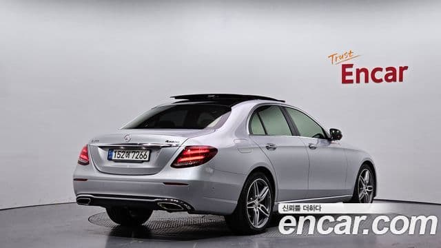 Mercedes-Benz E-класс W213 Avantgarde, 2017 2