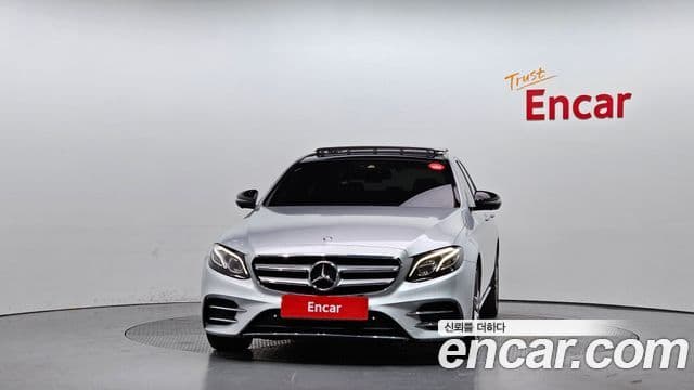 Mercedes-Benz E-класс W213 Avantgarde, 2017 3