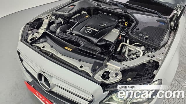 Mercedes-Benz E-класс W213 Avantgarde, 2017 6