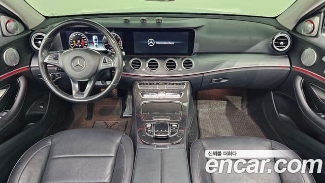 Mercedes-Benz E-класс W213 Avantgarde, 2017 7