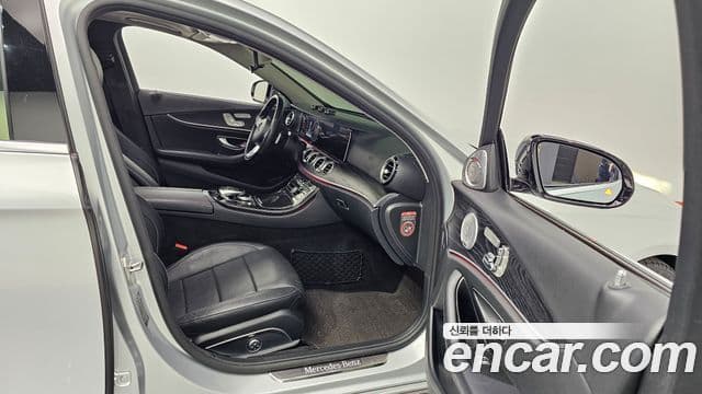 Mercedes-Benz E-класс W213 Avantgarde, 2017 10