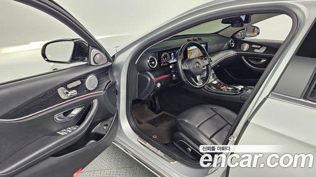 Mercedes-Benz E-класс W213 Avantgarde, 2017 11