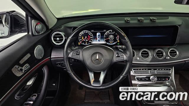 Mercedes-Benz E-класс W213 Avantgarde, 2017 13