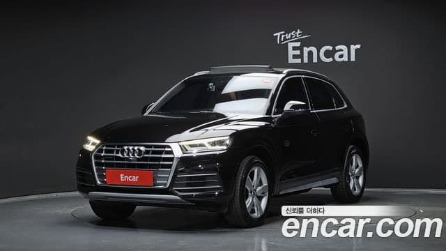 Audi Q5 (FY) Premium, 2020 1