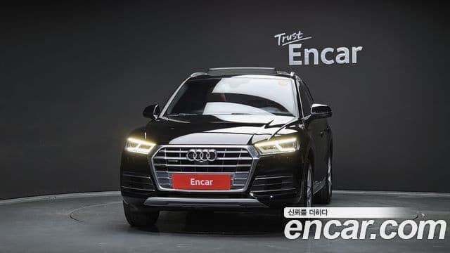 Audi Q5 (FY) Premium, 2020 3