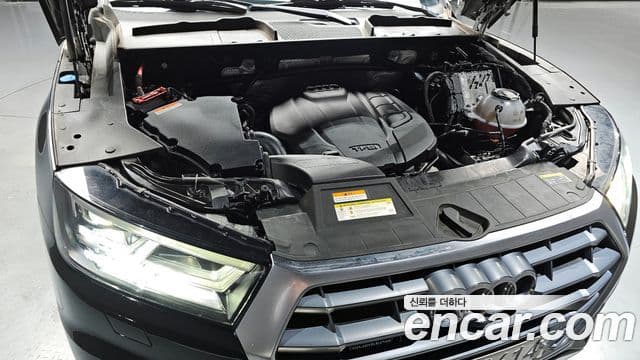 Audi Q5 (FY) Premium, 2020 6