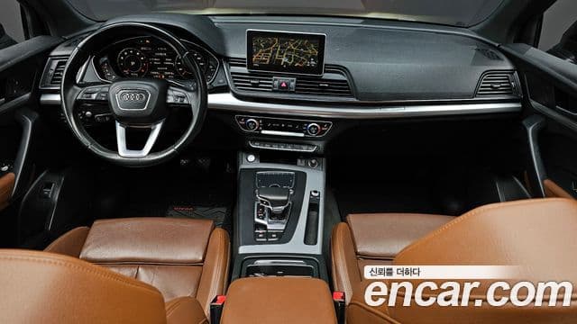 Audi Q5 (FY) Premium, 2020 7