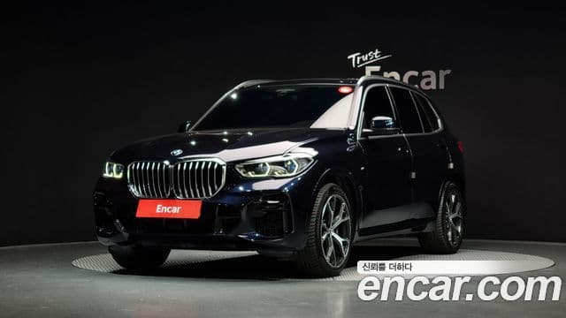 BMW X5 (G05) xDrive 30d M Sport, 2022 1