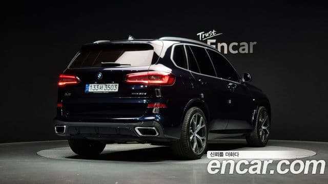 BMW X5 (G05) xDrive 30d M Sport, 2022 2